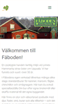 Mobile Screenshot of faboden.se